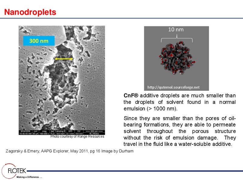 Investor Day Part I – Flotek Industries Inc. – slide 27