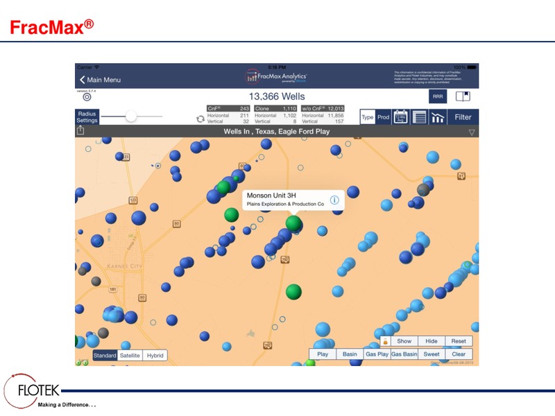 Investor Day Part I – Flotek Industries Inc. – slide 40