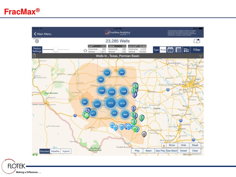 Investor Day Part I – Flotek Industries Inc. – slide 49