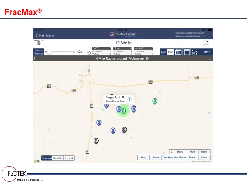Investor Day Part I – Flotek Industries Inc. – slide 63