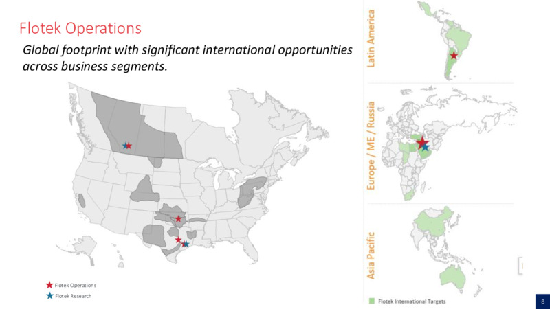 Investor Presentation   November 2020 – Flotek Industries Inc. – slide 7