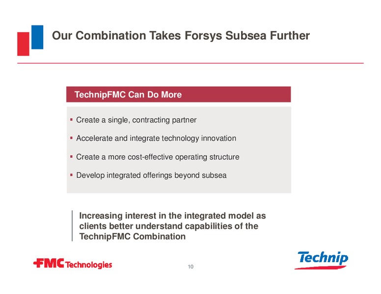 Barclays CEO Energy Power Conference – Fmc Technologies, Inc. – slide 7