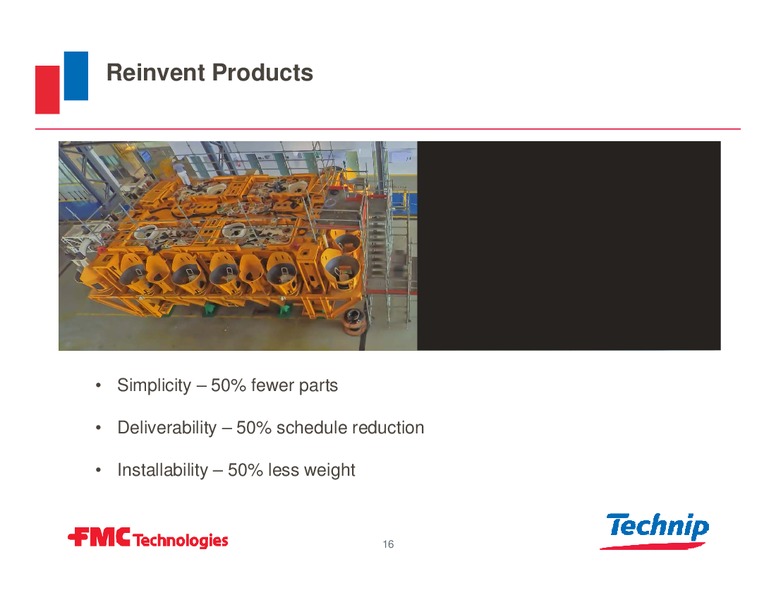 Barclays CEO Energy Power Conference – Fmc Technologies, Inc. – slide 13