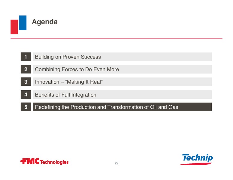 Barclays CEO Energy Power Conference – Fmc Technologies, Inc. – slide 19