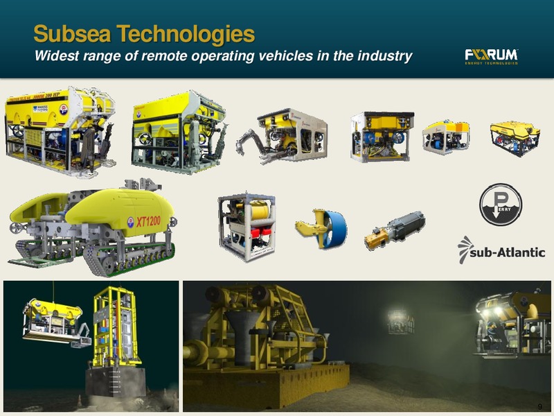 CREDIT SUISSE ENERGY SUMMIT – Forum Energy Technologies, Inc. – slide 8