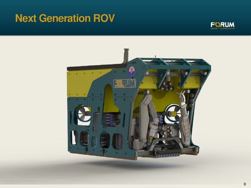 FEBRUARY 2014 CORPORATE PRESENTATION – Forum Energy Technologies, Inc. – slide 7