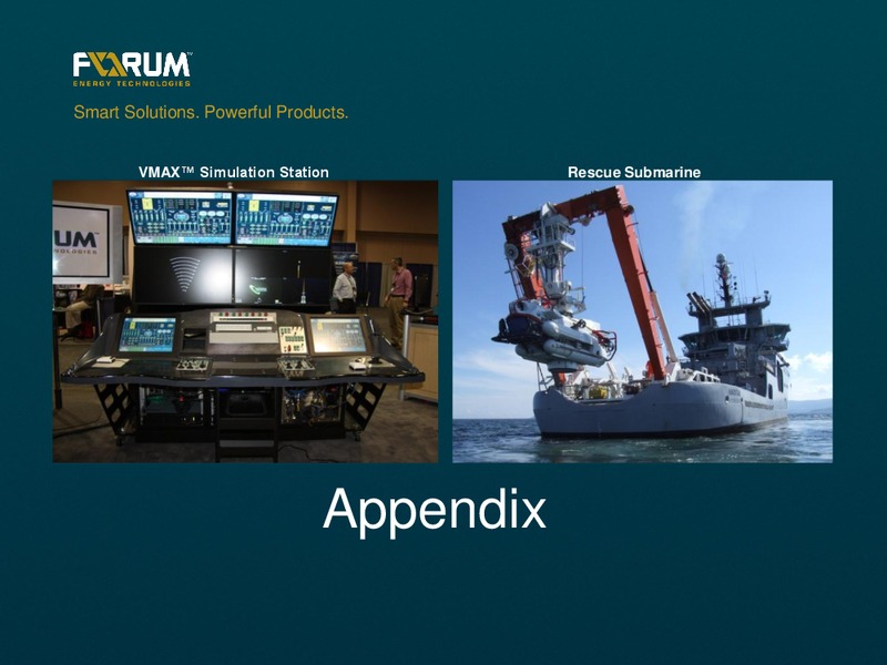HOWARD WEILS 41ST ANNUAL ENERGY CONFERENCE – Forum Energy Technologies, Inc. – slide 18