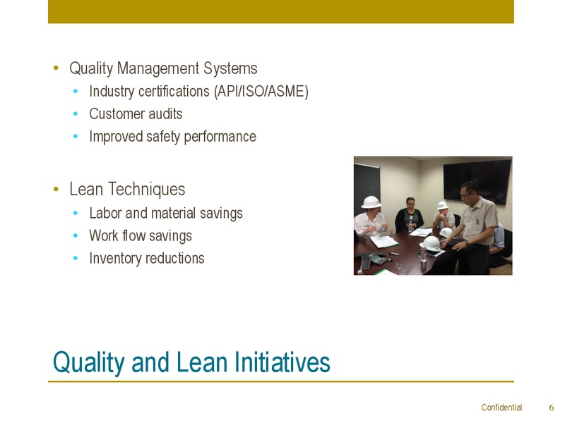 Q1 2016 Investor Presentation – Forum Energy Technologies, Inc. – slide 5