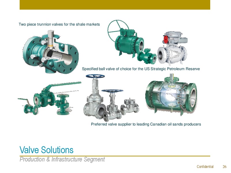 Q1 2016 Investor Presentation – Forum Energy Technologies, Inc. – slide 25