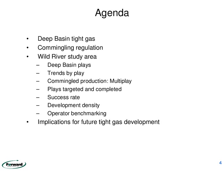 September 2009 Corporate Presentation – Forward Energy Group Inc – slide 4