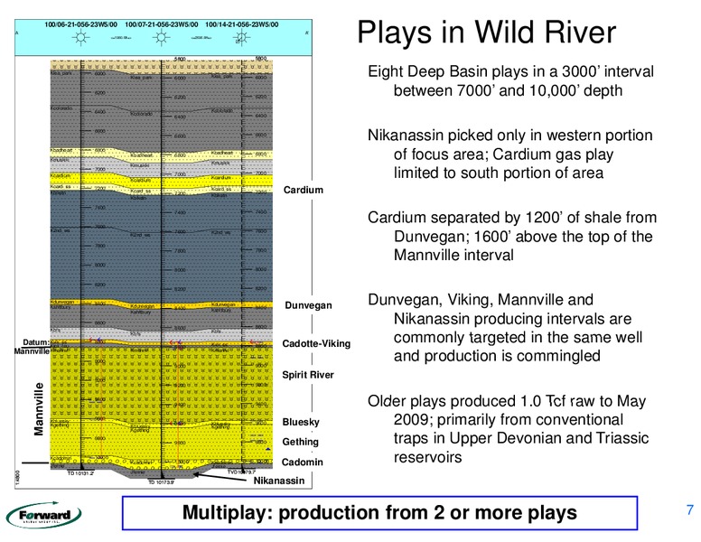 September 2009 Corporate Presentation – Forward Energy Group Inc – slide 7
