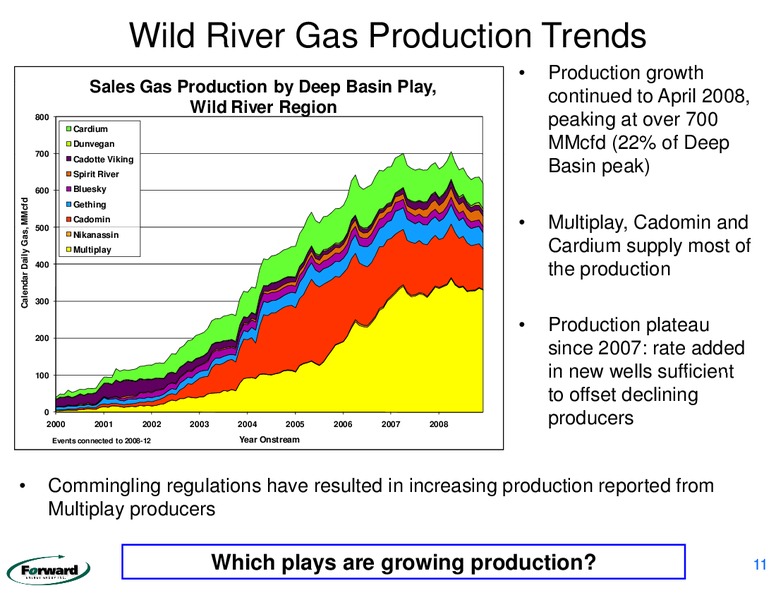 September 2009 Corporate Presentation – Forward Energy Group Inc – slide 11