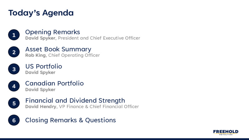 December 2024 – Freehold Royalties Ltd. – slide 2