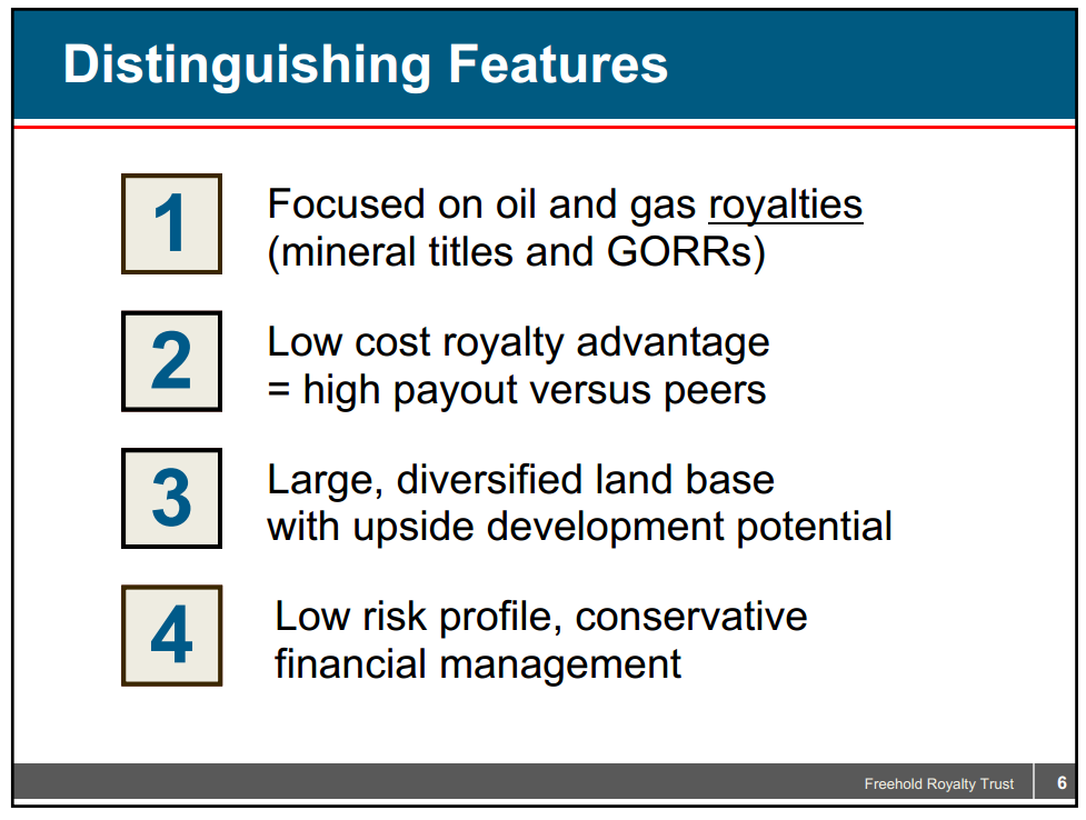 May 2010 Investor Presentation – Freehold Royalties Ltd. – slide 5