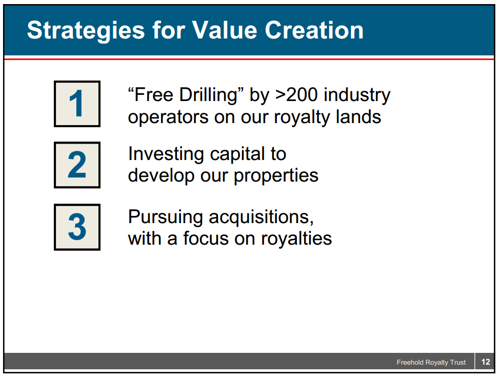 May 2010 Investor Presentation – Freehold Royalties Ltd. – slide 11