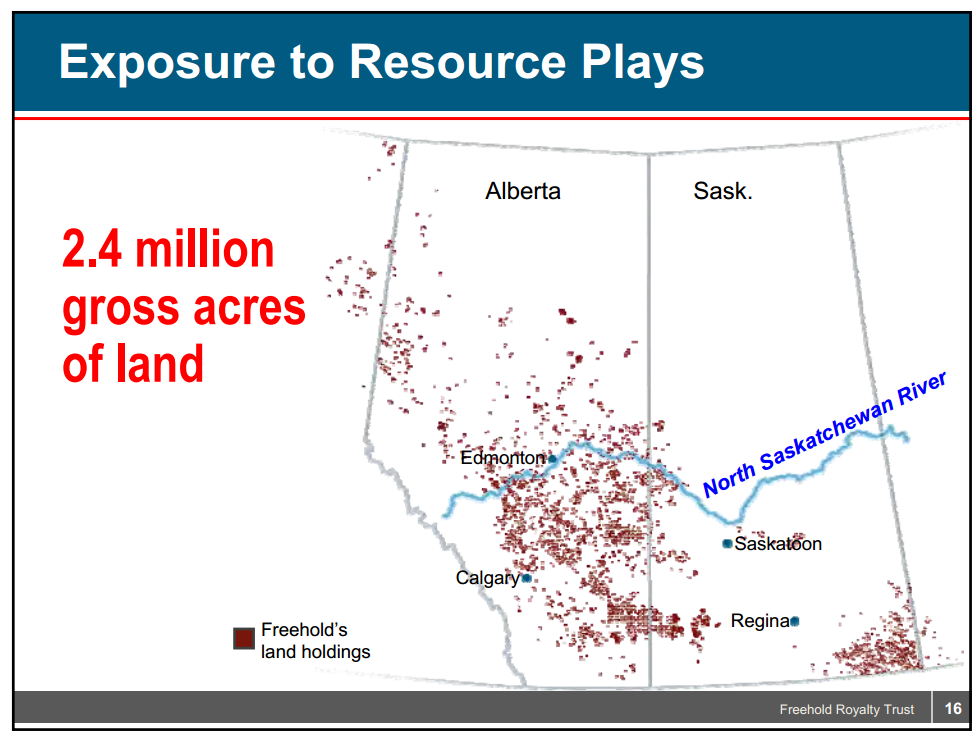 May 2010 Investor Presentation – Freehold Royalties Ltd. – slide 15