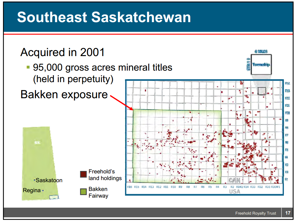May 2010 Investor Presentation – Freehold Royalties Ltd. – slide 16
