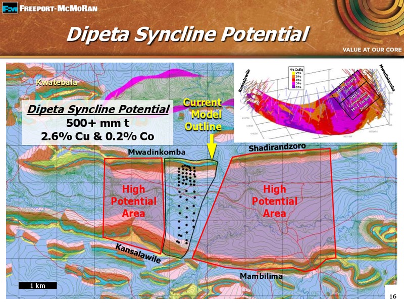 25th Global Metals and Mining Conference – Freeport-Mcmoran Inc. – slide 13
