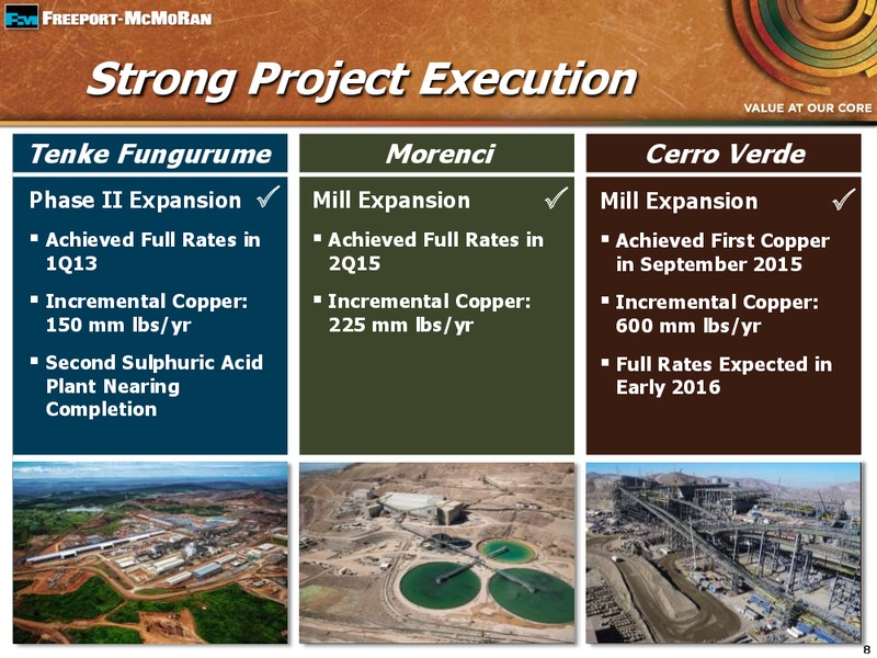 Q3 2015 Earnings Conference Call – Freeport-Mcmoran Inc. – slide 7