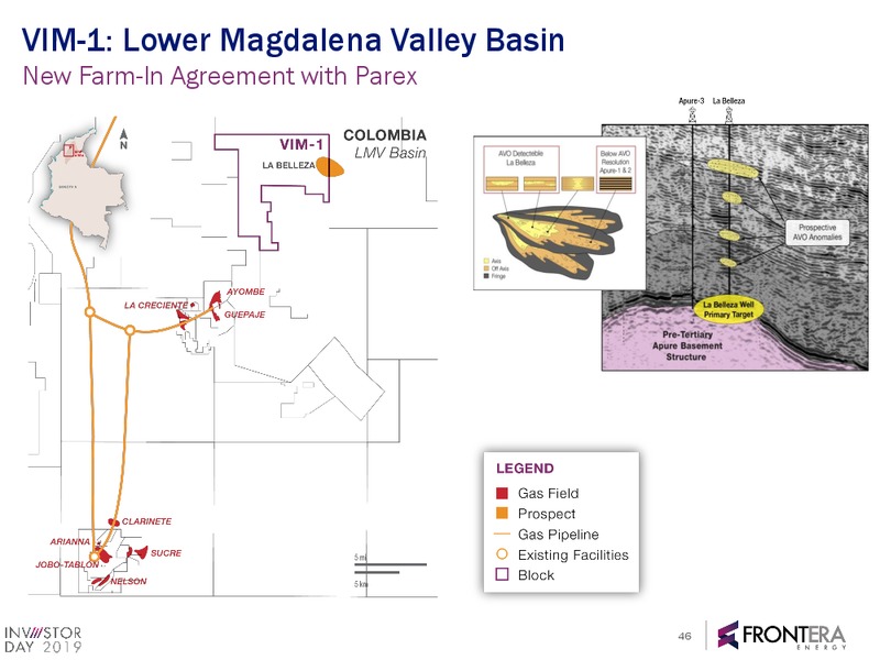 2019 Investor Day Webcast Presentation – Frontera Energy Corp. – slide 44