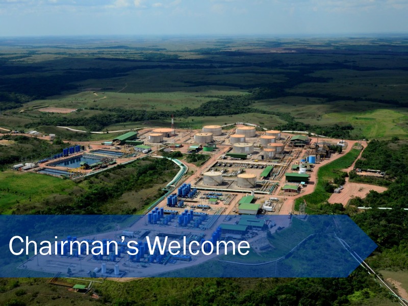 2019 Investor Day Webcast Presentation – Frontera Energy Corp. – slide 3