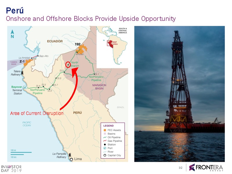 2019 Investor Day Webcast Presentation – Frontera Energy Corp. – slide 30