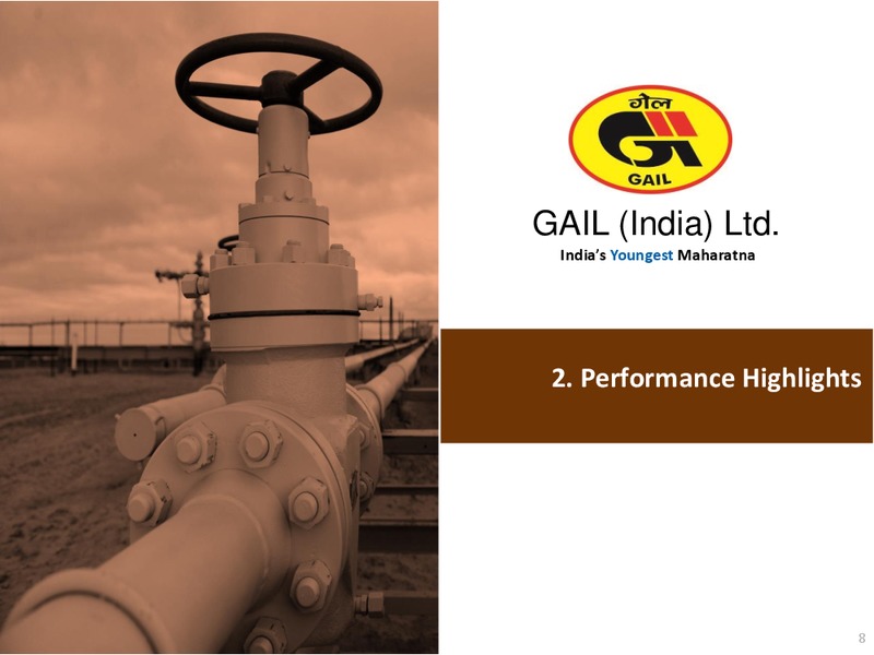 May 2015 Investor Presentation – Gail (India) Limited – slide 7