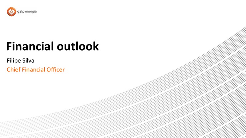 STRATEGY OVERVIEW – Galp Energia – slide 72