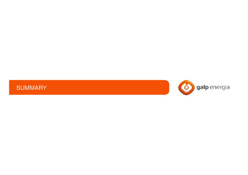 MARCH 2009 STRATEGY UPDATE – Galp Energia – slide 21