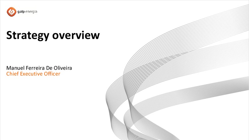 CAPITAL MARKETS DAY – Galp Energia – slide 2