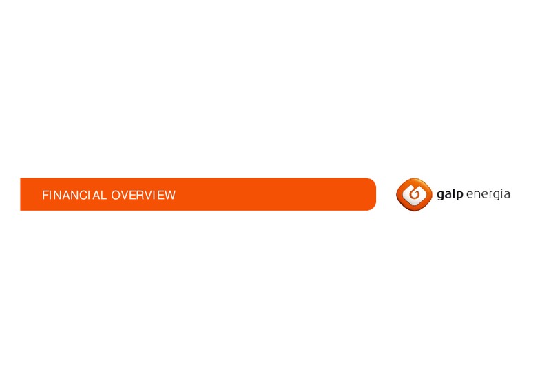 Q3 2008 RESULTS – Galp Energia – slide 10