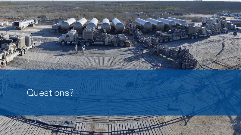 INVESTOR PRESENTATION – Gasfrac Energy Services Inc. – slide 36