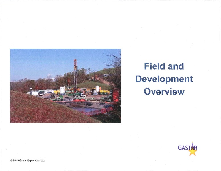 investor presentation – Gastar Exploration, Ltd. – slide 11