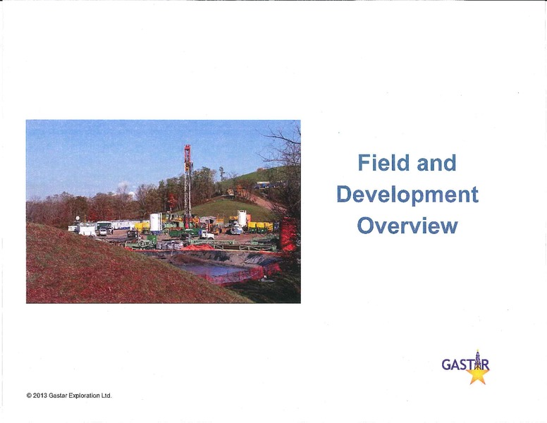 Investor Presentation – Gastar Exploration, Ltd. – slide 8