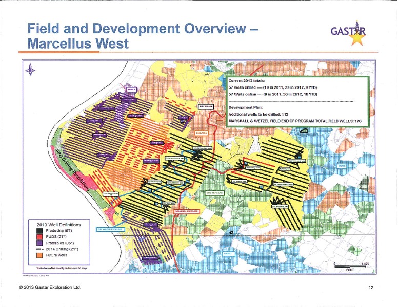 Investor Presentation – Gastar Exploration, Ltd. – slide 11