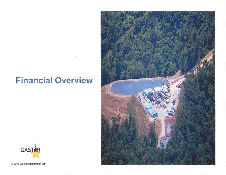 Investor Presentation – Gastar Exploration, Ltd. – slide 28