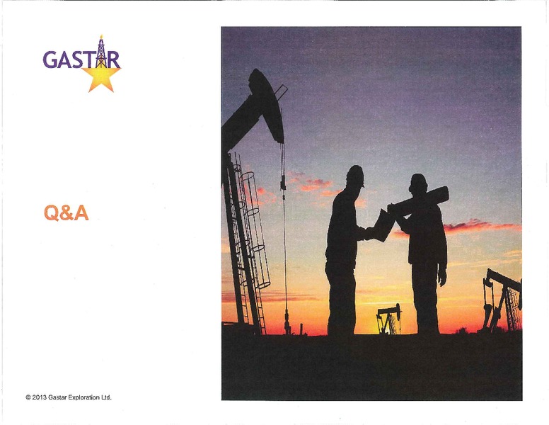 Investor Presentation – Gastar Exploration, Ltd. – slide 40