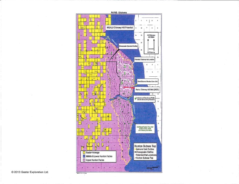 Investor Presentation – Gastar Exploration, Ltd. – slide 43