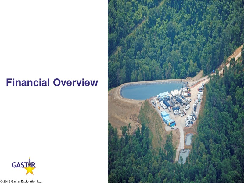 IPAA OGIS – Gastar Exploration, Ltd. – slide 20