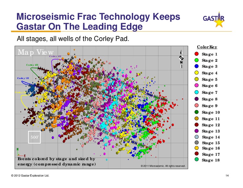 APRIL 2012 IPAA OIL & GAS INVESTMENT SYMPOSIUM – Gastar Exploration, Ltd. – slide 13