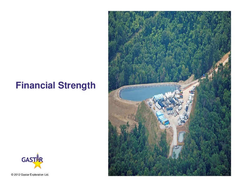 APRIL 2012 IPAA OIL & GAS INVESTMENT SYMPOSIUM – Gastar Exploration, Ltd. – slide 20