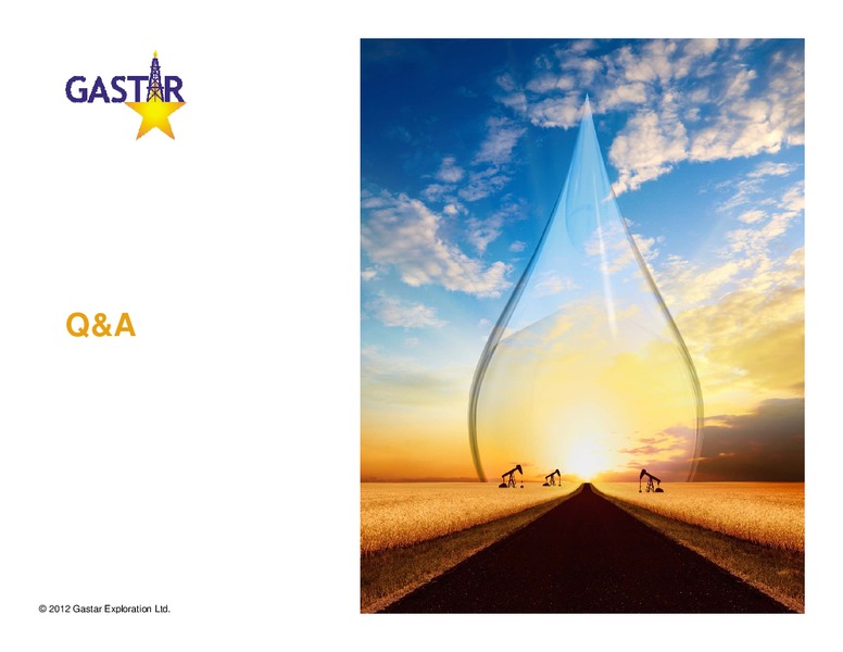 APRIL 2012 IPAA OIL & GAS INVESTMENT SYMPOSIUM – Gastar Exploration, Ltd. – slide 28