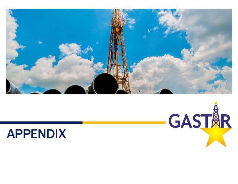 IPAA OGIS 2015 NEW YORK – Gastar Exploration, Ltd. – slide 36