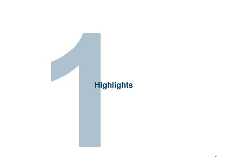 First Quarter 2014 Results (1Q14) – Gas Natural Fenosa – slide 3