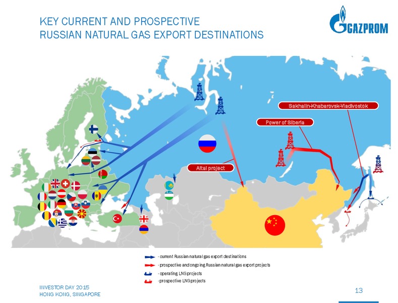 Investor Day – Gazprom Neft – slide 12