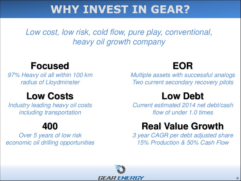 ANNUAL GENERAL MEETING – Gear Energy Ltd – slide 4