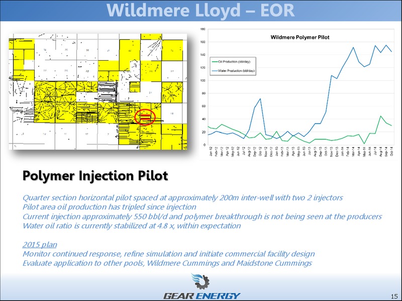 INVESTOR PRESENTATION – Gear Energy Ltd – slide 13