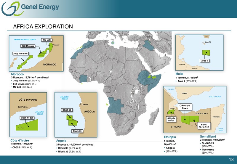 H1 2014 RESULTS – Genel Energy – slide 17