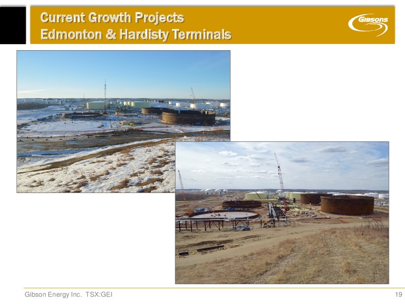 Integrated Midstream Solutions Annual General Meeting – Gibson Energy Inc. – slide 18