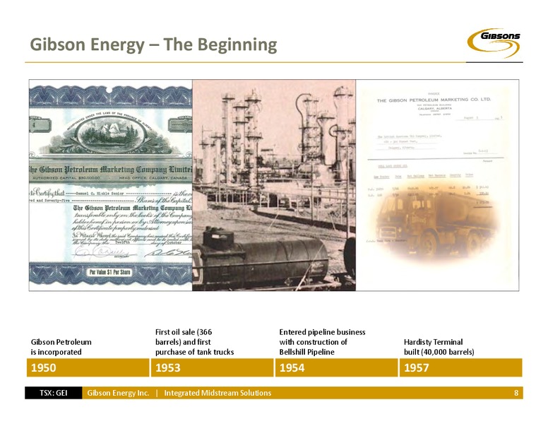 Investor Day – Gibson Energy Inc. – slide 7